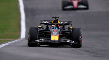 Официально: Макс Ферстаппен начнёт Гран При Бразилии с пит-лейна