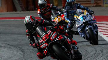 Марко Беззекки выиграл гонку MotoGP в Португалии, Баньяя сошёл