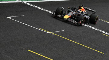 «Просто невероятно». Макс Ферстаппен – о подиуме после старта с пит-лейна