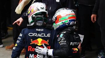 Кими Антонелли: Не знаю, откуда взялся Ферстаппен! Я такого не ожидал