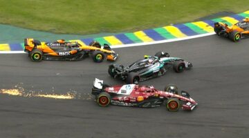 Шарль Леклер: Не думаю, что в моём сходе виноват только Пиастри