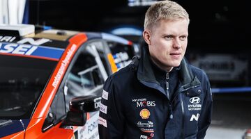 Отт Тянак объявил о прекращении выступлений в WRC