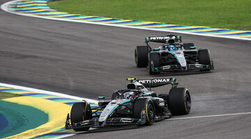 Mercedes-AMG установил квалификационный рекорд Формулы 1