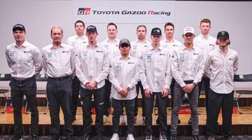 Оливер Сольберг стал основным пилотом Toyota в WRC