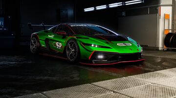 Lamborghini представила новый Temerario Super Trofeo