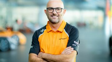 Создатель провального «гиперкара» Lamborghini стал главой автоспортивной программы McLaren