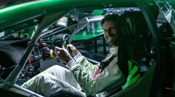 Ромен Грожан примет участие в «24 часах Дайтоны» с Ford