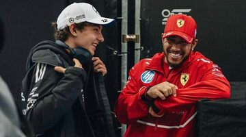 Эксперт: Если Антонелли обойдёт Хэмилтона в чемпионате, это будет удар по Ferrari