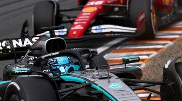 Эндрю Шовлин: Mercedes сосредоточена на борьбе за второе место 