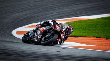 «Не было смысла изматывать себя»: Мартин — о сходе в Валенсии