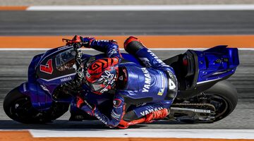 Yamaha будет использовать в MotoGP мотоцикл с двигателем V4