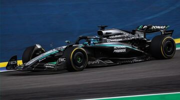 Эндрю Шовлин: Нынешний регламент сделал Mercedes сильнее
