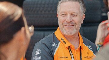 «Drive to survive, деньги, слава…» Зак Браун назвал Хорнера высокомерным