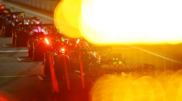 Трансляция квалификации Гран При Лас-Вегаса Формулы 1