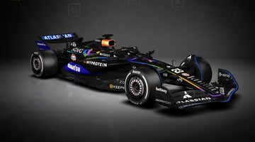 Williams проведёт Гран При Лас-Вегаса с чёрным болидом