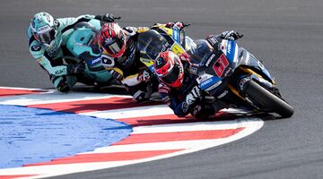 FIM закрыла чемпионат мира по гонкам на электробайках