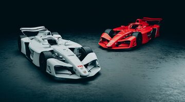 Porsche выставит вторую команду в Формуле Е