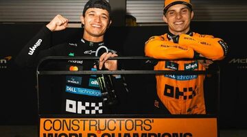 Оскар Пиастри: Наши отношения с Норрисом даже лучше, чем раньше