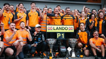 Деймон Хилл: Норрис — настоящий чемпион мира