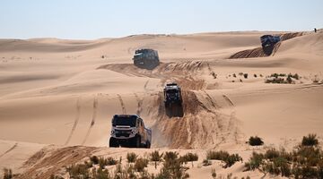 «Выигрывают и зарабатывают деньги». Эдуард Николаев – о «Дакаре» без КАМАЗа