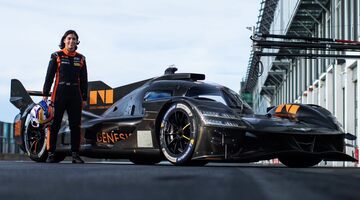 Джейми Чедвик стала резервным пилотом Genesis в FIA WEC