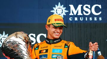 Дженсон Баттон: Ландо определённо стал увереннее