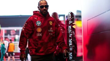 «Я не против!» Льюис Хэмилтон ответил на критику президента Ferrari