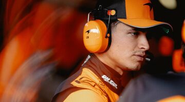 «Я худший в этом». Норрис – о своей слабости, которая мешает ему в Лас-Вегасе 