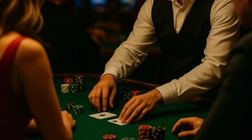 Эдуард Лебедев: необычные типы игроков в казино — мнение дилера с Кипра