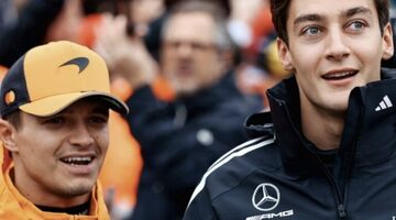 Джордж Рассел: Думаю, у McLaren будут проблемы в Лас-Вегасе