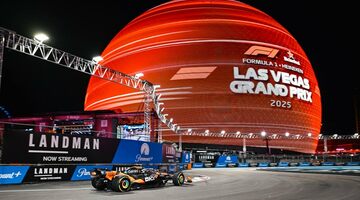 «Красные флаги нам помешали…» Ландо Норрис – о пятничных тренировках в Лас-Вегасе