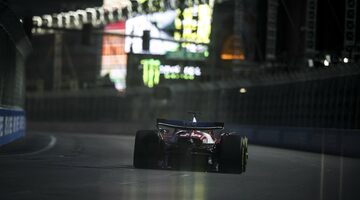 FIA сделала заявление о проблемах с люками во второй тренировке в Лас-Вегасе