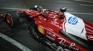 «Мы в неплохой форме». Леклер доволен итогами пятничных тренировок