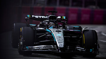 Рассел – лучший в финальной тренировке Ф1 в Лас-Вегасе, Норрис и Пиастри на последних местах