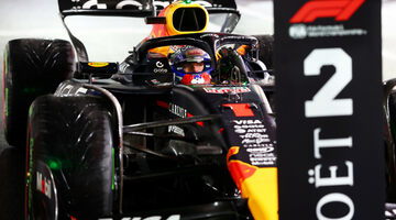 «Как по льду». Макс Ферстаппен доволен вторым местом в квалификации в Лас-Вегасе