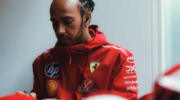 Льюис Хэмилтон: Ничего не получалось, ощущения были ужасными