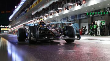 Карлос Сайнс избежал штрафа после квалификации Гран При Лас-Вегаса