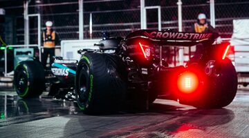 Джордж Рассел объяснил, почему выбыл из борьбы за поул в третьем сегменте