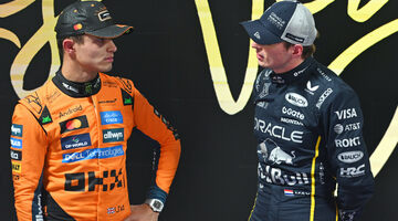 Ландо Норрис: Я здесь, чтобы побеждать, а не чтобы не рисковать