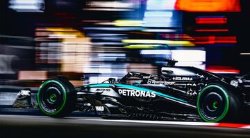 Джордж Рассел: Ни одни шины не созданы для такого типа покрытия