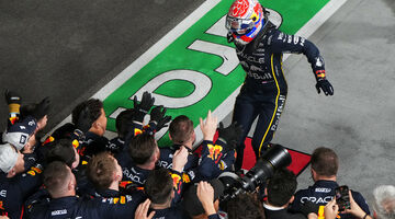 «Мне понравилось». Макс Ферстаппен – о победе на Гран При Лас-Вегаса