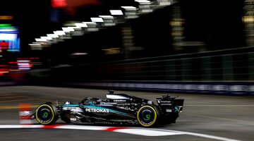 Джордж Рассел: Мне казалось, что у меня есть шанс на победу