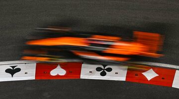 McLaren дисквалифицирована по итогам Гран При Лас-Вегаса