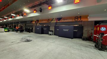 McLaren отменила пресс-конференцию после Гран При Лас-Вегаса