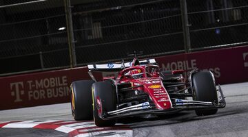 Шарль Леклер: У меня есть вопросы по поводу стратегии Ferrari