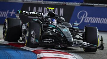 «Секундомер никогда не лжёт». Тото Вольф подвёл итоги Гран При Лас-Вегаса