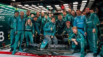 Команда Aston Martin опубликовала заявление… Но не об уходе Энди Коуэлла