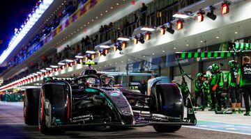«В данных ничего нет». Mercedes попросила стюардов разъяснить штраф Антонелли