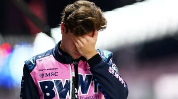 «Какого черта? Это же просто деньги на ветер». Колапинто раскритиковал организаторов ГП Лас-Вегаса