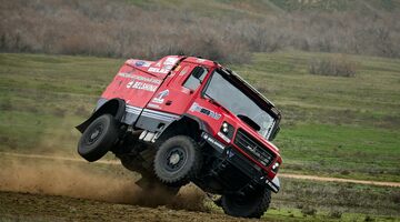 Тотальное доминирование: МАЗ разгромил соперников на гонке без КАМАЗа